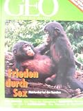 Produkt-Bild: GEO Das neue Bild der Erde Heft 05/1993 Frieden durch Sex: Matriarchat bei den Bonobos
