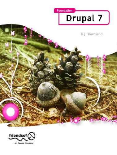 Foundation Drupal 7 book