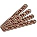 Horse Southwestern Native American Pattern Double-Sided Nail File Emery Board Set 4 Pack