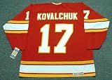 ILYA KOVALCHUK Atlanta Flames 1970's CCM Vintage Throwback NHL Hockey Jersey