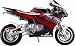 Bravo Super Bike X18 E.P.A./ C.A.R.B. Approved