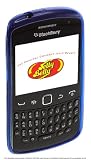 Jelly Belly Scented Case for BlackBerry 9360 Curve - Blueberry