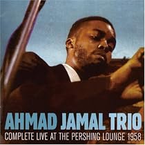 Complete Live at the Pershing Lounge 1958