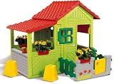 Smoby - 7/310041 - Jeu de Plein Air - Ma Maison Floralie