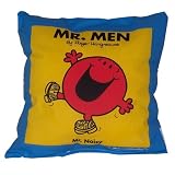 Coussin Monsieur Bruit
