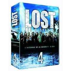 LOST - Die komplette Staffel 4 [6DVD] [DVD]