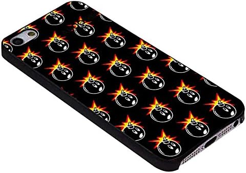The Hundreds Bomb for Iphone Case (iphone 6s plus black)