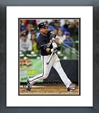 Aramis Ramirez Milwaukee Brewers 2012 Batting Framed Picture 8x10