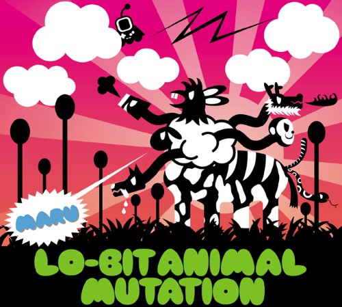 画像：LO-BIT ANIMAL MUTATION