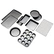 Nonstick 10-pc. Baker's Basics Set