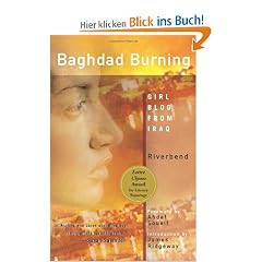 Baghdad Burning: Girl Blog from Iraq