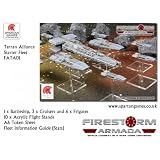 Start Fleet Terran Alliance Firestorm Armada