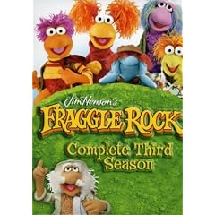 Fraggle Rock - Complete Third Season