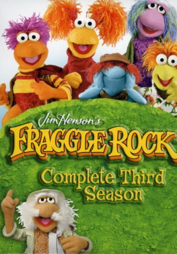 Fraggle Rock - Complete Third Season