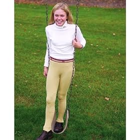 Kids TuffRider Cotton Schooler Jodhpurs