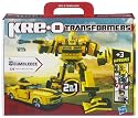 KRE-O Transformers Bumblebee Toy