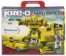 KRE-O Transformers Bumblebee Toy