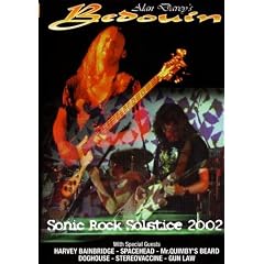 Bedouin: Sonic Rock Solstice 2002 by 