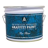 グラフィティーペイント フロア-BEAR FAMILY 10L GFF-29