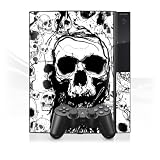 Design Skins for Sony Playstation 3 [unilateral] - Skull Meeting Design Folie