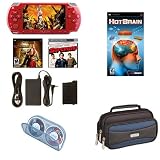 Red God of War Bundle- PSP