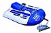 Obrien Kids Le Trainer Inflatable Combo Ski Trainer W/ Rope - Blue/White