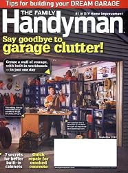 Family Handyman (1-year)