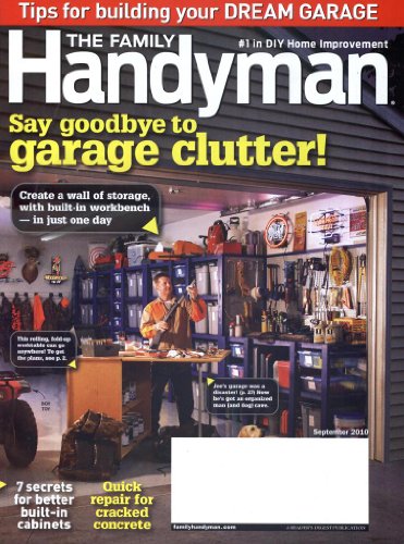 Family Handyman (1-year)