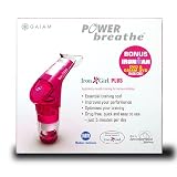 POWERbreathe (パワーブリーズ) アイアンガール Light (軽負荷)