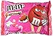 M&Ms Strawberry & Milk Chocolate Limited Edition Candy, 2 Pack of 8 Ounce Bags
