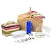 Outdoor Living : 28Pc Picnic Set In Basket