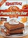 Krusteaz Pumpkin Pie Bar Supreme Mix