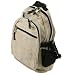 Deluxe Hemp Backpack - Natural