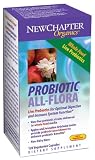 New Chapter Organics Probiotic All Flora, Vegetarian Capsules 120 ea 51wiiCUYlpL. SL160 New Chapter Organics Probiotic All Flora, Vegetarian Capsules 120 ea