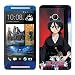 Diabloskinz Vinyl Adhesive Skin, Decal, Sticker for the HTC One - Bleach Rukia