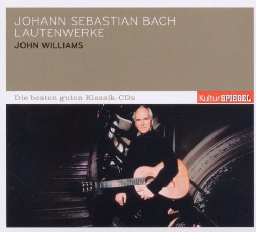 Produkt-Bild: KulturSPIEGEL - Die besten guten Klassik-CDs: Lautenwerke