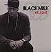 black milk, Welcome [12 inch Analog], 発売中