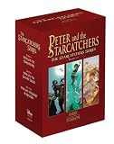 Peter and the Starcatchers: The Starcatchers Series Books 1-3: Paperback Box Set