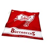 NFL Tampa Bay Buccaneers Woven Golf Towel