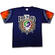 Grateful Dead "Steal Your Lightening" Tie-Dye T-Shirt