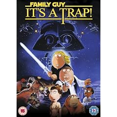 Family Guy - It's a Trap (DVD + Digital Copy)