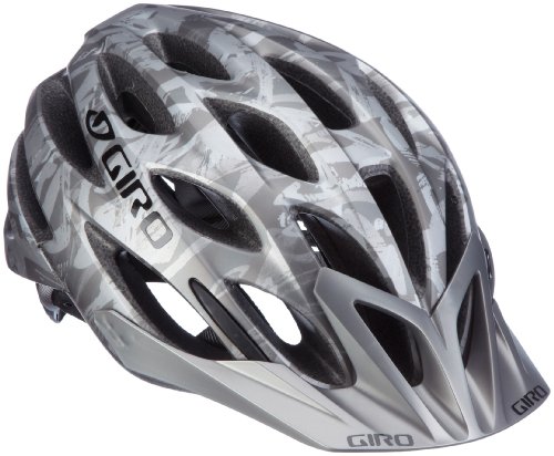 Giro Herren Fahrradhelm PHASE, matt titan icons, L Preisvergleich