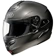 Shoei Metallic Multitec Modular Street Racing Motorcycle Helmet