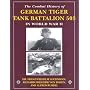 Combat History of German Tiger Tank Battalion 503 in World War II