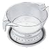 Terraillon 4-Pound Add and Weigh Kitchen Scale, Silver