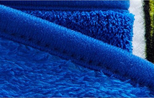 Sword Art Online 2 World Premiere Phantom Bullet CORAL FLEECE Throw Blanket 50" X 60" Polyester blanket