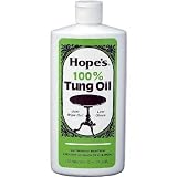 The Hope Company 16TO12 1 Pint 100% Tung Oil