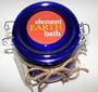 Element Earth Lavender Bath Salts