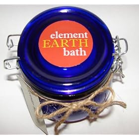 Element Earth Lavender Bath Salts by Element Earth Bath