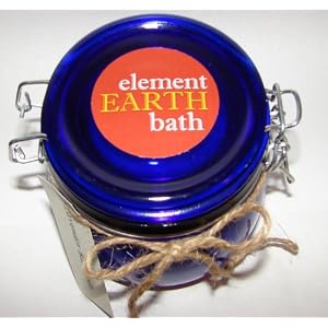 Element Earth Lavender Bath Salts by Element Earth Bath
